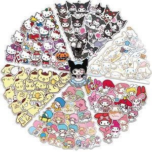 Kawaii 12 Vinyl Stickers - Mystery Bundle
